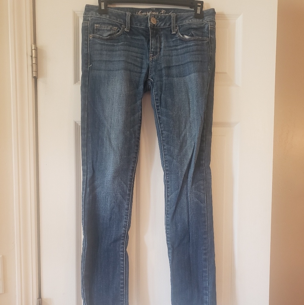 AE skinny Jeans